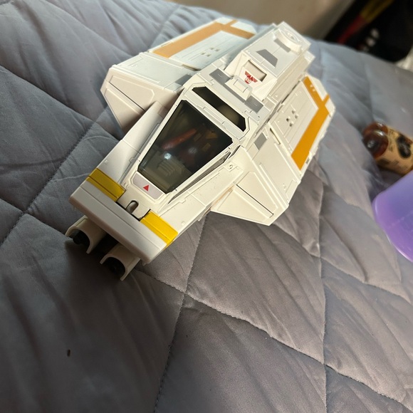 Star Wars Phantom Attack Shuttle - Picture 6 of 6